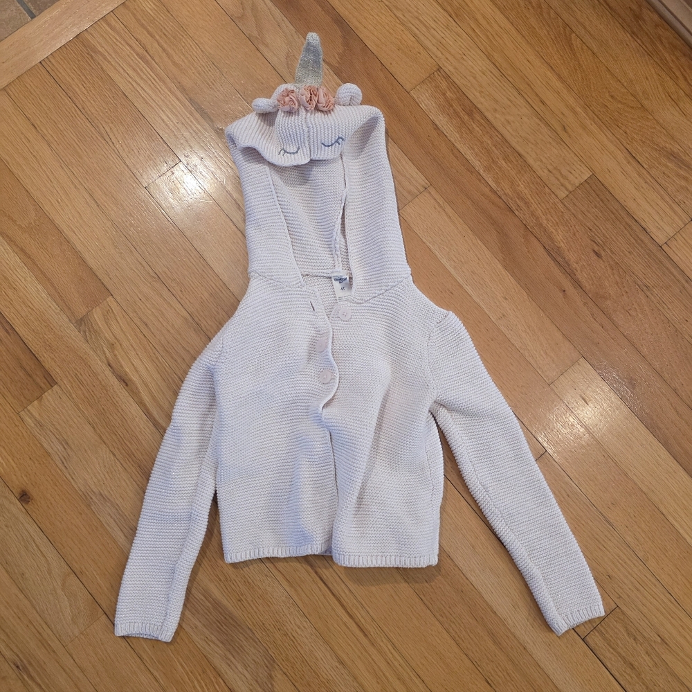 Oshkosh B'gosh Unicorn Sweater